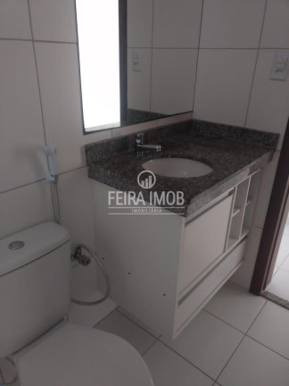 Imagem Casa com 2 Quartos para Alugar, 70 m² em Sim - Feira De Santana