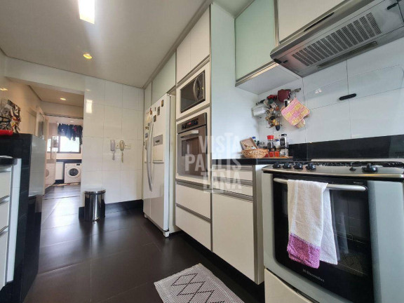 Imagem Apartamento com 4 Quartos à Venda, 193 m² em Alto Da Lapa - São Paulo