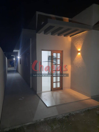 Imagem Casa com 3 Quartos à Venda, 74 m² em Golfinho - Caraguatatuba