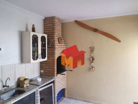 Imagem Casa com 3 Quartos à Venda, 137 m² em Parque Residencial Jaguari - Americana Imagem Casa com 3 Quartos à Venda, 137 m² em Parque Residencial Jaguari - Americana