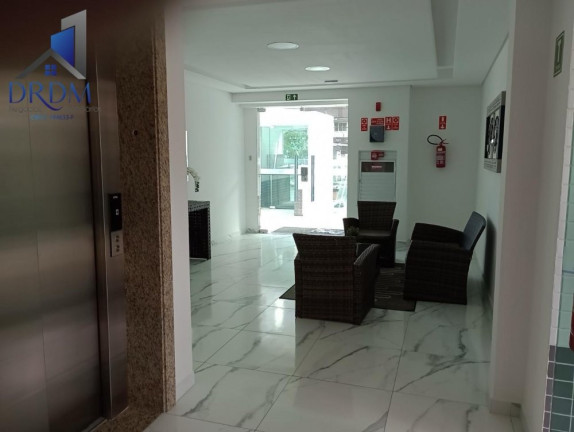 Imagem Apartamento com 1 Quarto à Venda, 57 m² em Guilhermina - Praia Grande
