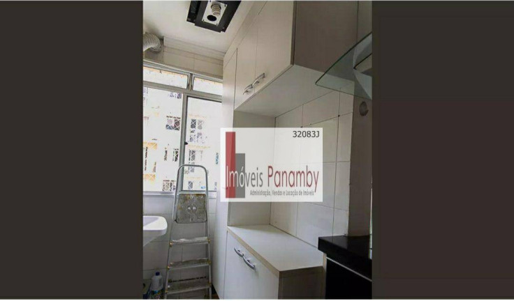 Imagem Apartamento com 2 Quartos à Venda, 47 m² em Sacomã - São Paulo