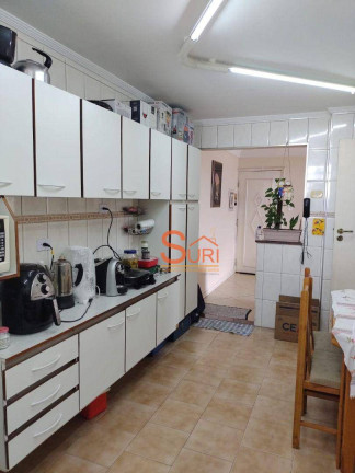 Imagem Apartamento com 3 Quartos à Venda, 120 m² em Rudge Ramos - São Bernardo Do Campo