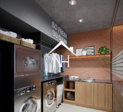 Imagem Apartamento com 1 Quarto à Venda, 33 m² em Jardim Das Acácias - São Paulo Imagem Apartamento com 1 Quarto à Venda, 33 m² em Jardim Das Acácias - São Paulo