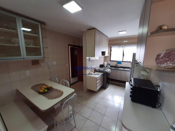 Imagem Apartamento com 3 Quartos à Venda, 121 m² em Tatuapé - São Paulo