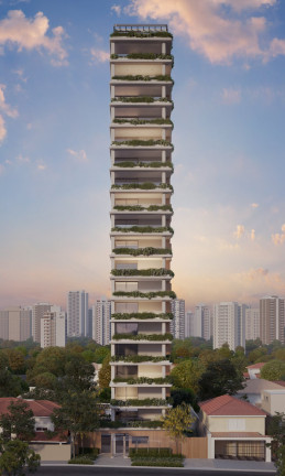 Apartamento com 3 Quartos à Venda, 158 m² em Alto Da Lapa - São Paulo