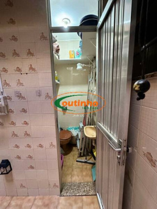 Imagem Apartamento com 2 Quartos à Venda, 50 m² em Maracanã - Rio De Janeiro