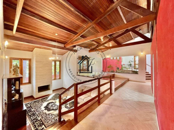 Imagem Casa de Condomínio com 5 Quartos à Venda, 1.580 m² em águas Da Fazendinha - Carapicuíba
