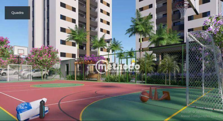 Imagem Apartamento com 2 Quartos à Venda, 64 m² em Jardim Bonfim - Campinas Imagem Apartamento com 2 Quartos à Venda, 64 m² em Jardim Bonfim - Campinas