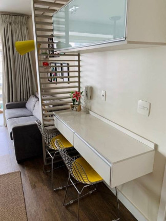 Imagem Imóvel com 1 Quarto à Venda, 37 m² em Brooklin Paulista - São Paulo Imagem Imóvel com 1 Quarto à Venda, 37 m² em Brooklin Paulista - São Paulo