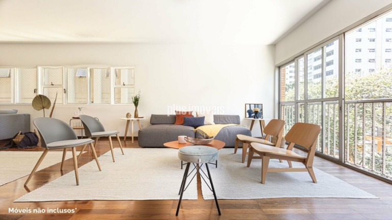 Imagem Apartamento com 3 Quartos à Venda, 237 m² em Higienópolis - São Paulo Imagem Apartamento com 3 Quartos à Venda, 237 m² em Higienópolis - São Paulo