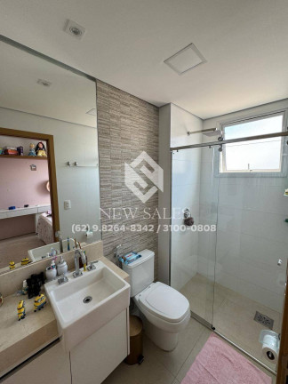 Imagem Apartamento com 3 Quartos à Venda, 139 m² em Setor Marista - Goiânia Imagem Apartamento com 3 Quartos à Venda, 139 m² em Setor Marista - Goiânia