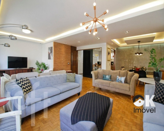 Imagem Apartamento com 4 Quartos à Venda, 221 m² em Higienópolis - São Paulo Imagem Apartamento com 4 Quartos à Venda, 221 m² em Higienópolis - São Paulo