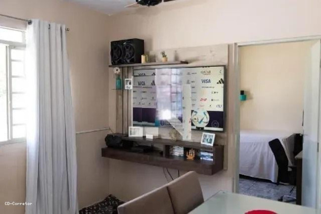 Imagem Apartamento com 2 Quartos à Venda, 45 m² em Vila Nogueira - Diadema
