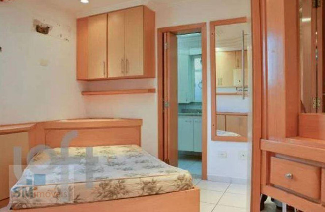 Imagem Apartamento com 3 Quartos à Venda, 196 m² em Vila Santo Estéfano - São Paulo
