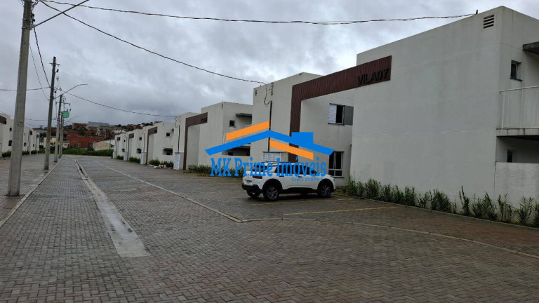 Casa de Condomínio com 2 Quartos à Venda, 60 m² em Jardim Sandra - Cotia