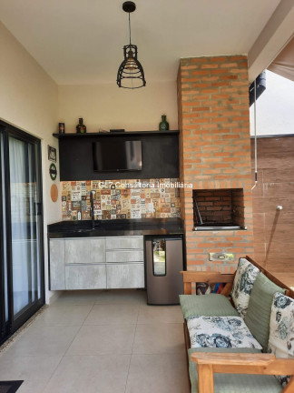 Imagem Casa com 3 Quartos à Venda,  em Jardim Montreal Residence - Indaiatuba