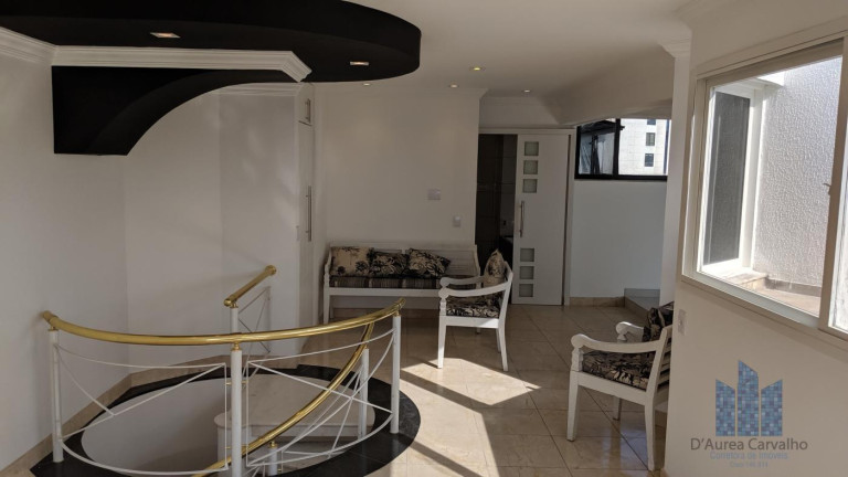 Imagem Apartamento com 3 Quartos para Alugar, 196 m² em Santa Cecília - São Paulo