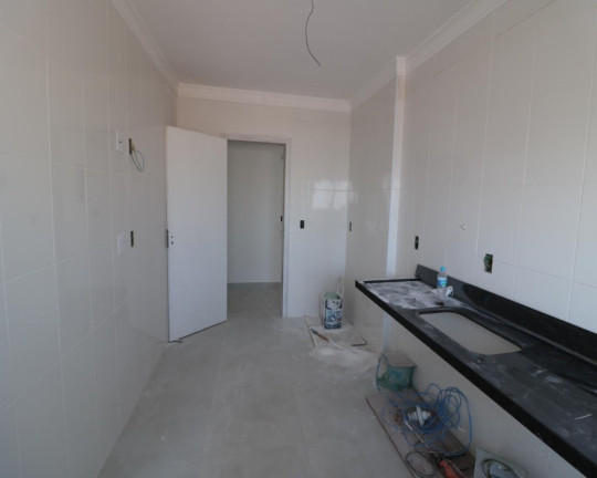 Imagem Imóvel com 3 Quartos à Venda, 139 m² em Canto Do Forte - Praia Grande