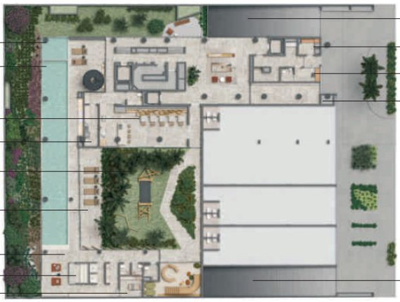 Apartamento com 3 Quartos à Venda, 209 m² em Itaim Bibi - São Paulo