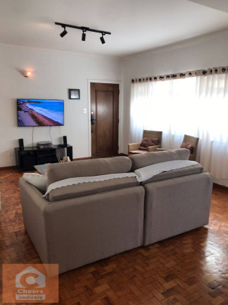 Imagem Apartamento com 3 Quartos à Venda, 135 m² em Jardim Paulista - São Paulo