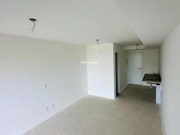 Imagem Imóvel com 1 Quarto à Venda, 33 m² em Vila Cordeiro - São Paulo