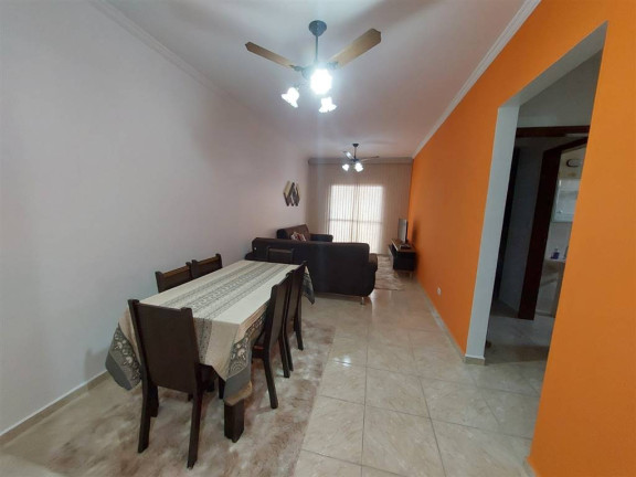 Imagem Apartamento com 2 Quartos à Venda, 80 m² em Ocian - Praia Grande