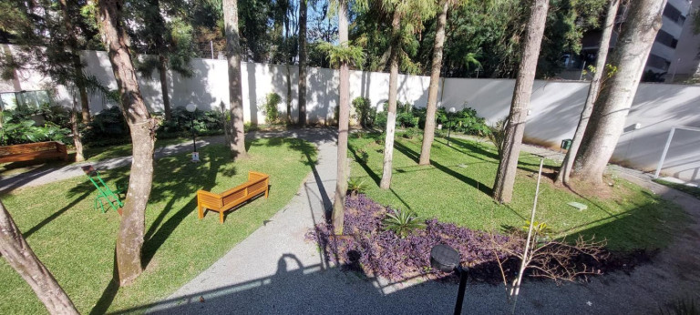 Imagem Cobertura com 3 Quartos à Venda, 240 m² em Cabral - Curitiba