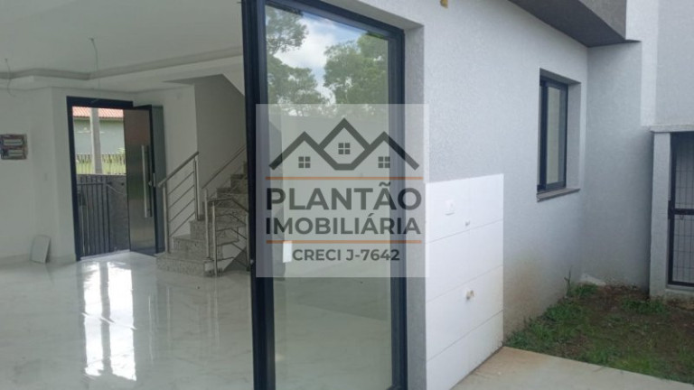 Imagem Sobrado com 3 Quartos à Venda, 157 m² em Abranches - Curitiba