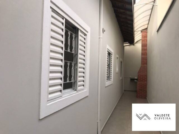 Imagem Casa com 3 Quartos à Venda, 125 m² em Bosque Dos Eucaliptos - São José Dos Campos