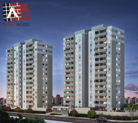 Apartamento com 2 Quartos à Venda, 3.849 m² em Vila Guilherme - São Paulo