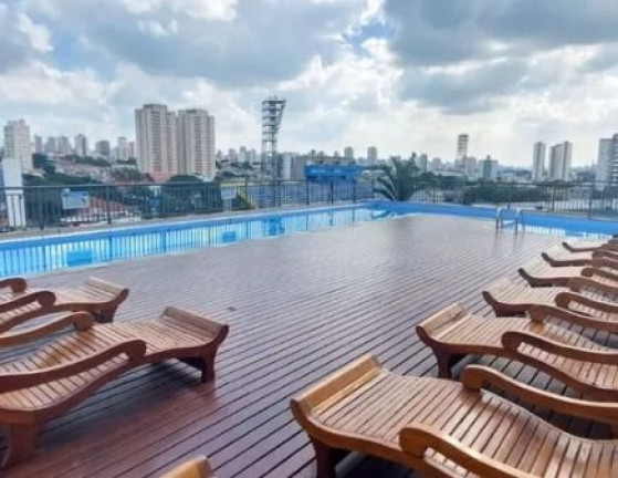 Apartamento com 3 Quartos à Venda, 83 m² em Vila América - Santo André