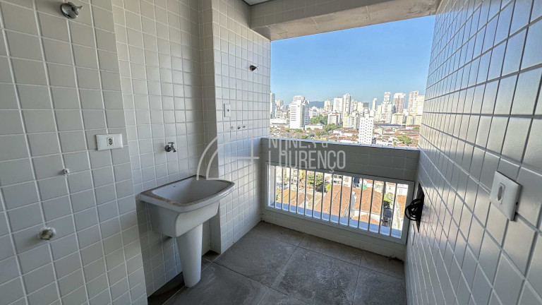 Imagem Apartamento com 2 Quartos à Venda, 69 m² em Boqueirão - Santos Imagem Apartamento com 2 Quartos à Venda, 69 m² em Boqueirão - Santos