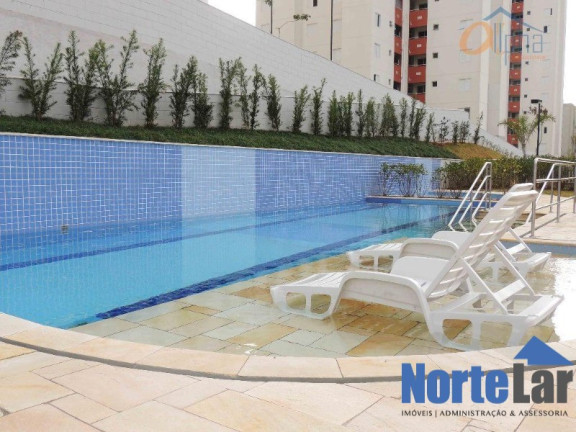 Imagem Apartamento com 2 Quartos à Venda, 47 m² em Vila Bela Vista (zona Norte) - São Paulo Imagem Apartamento com 2 Quartos à Venda, 47 m² em Vila Bela Vista (zona Norte) - São Paulo