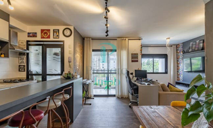 Apartamento com 2 Quartos à Venda, 78 m² em Continental - Osasco