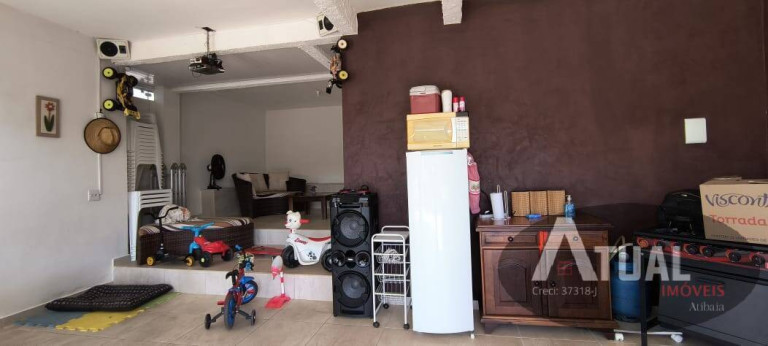 Imagem Casa com 4 Quartos à Venda, 209 m² em Jardim Centenário - Atibaia Imagem Casa com 4 Quartos à Venda, 209 m² em Jardim Centenário - Atibaia