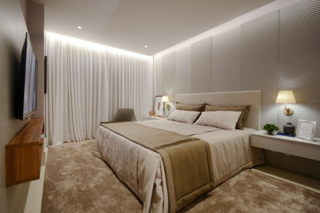 Imagem Apartamento com 3 Quartos à Venda, 185 m² em Setor Oeste - Goiânia