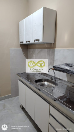 Imagem Imóvel com 2 Quartos para Alugar, 34 m² em Cidade Universitária - Campinas
