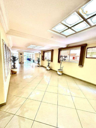 Apartamento com 2 Quartos à Venda, 84 m² em Canto Do Forte - Praia Grande