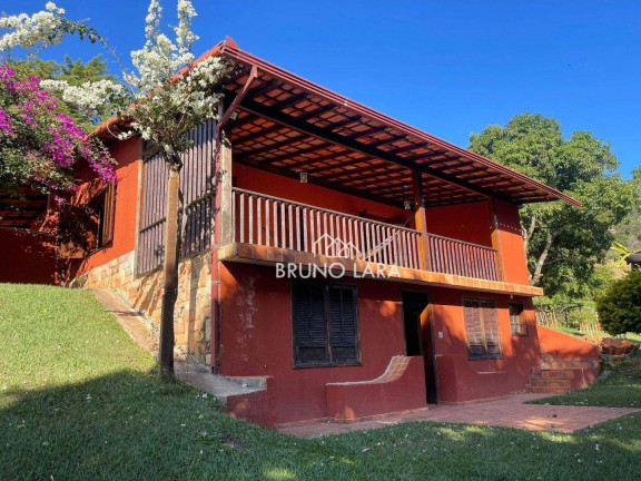 Imagem Fazenda à Venda, 350 m² em Vivendas Santa Mônica - Igarapé Imagem Fazenda à Venda, 350 m² em Vivendas Santa Mônica - Igarapé