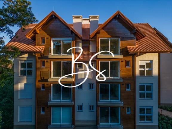 Imagem Apartamento com 2 Quartos à Venda, 80 m² em Bavaria - Gramado