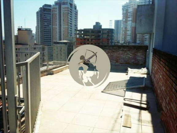 Imagem Cobertura com 3 Quartos à Venda, 152 m² em Pompeia - Santos