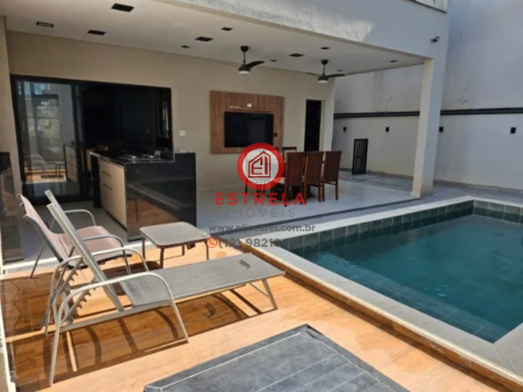 Casa com 4 Quartos à Venda, 232 m² em Condomínio Vem Viver Jacareí - Jacareí