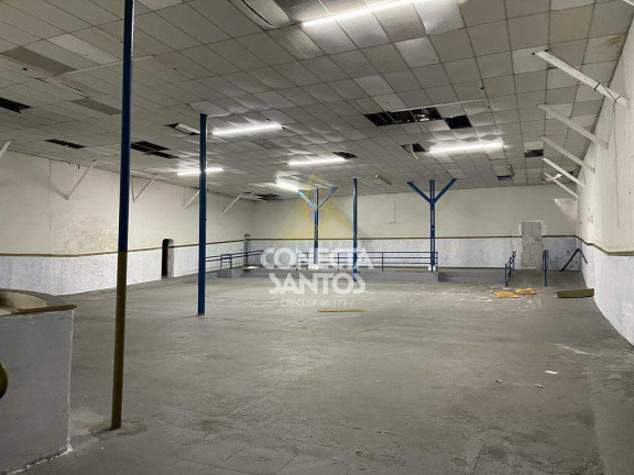 Imagem Imóvel Comercial para Alugar, 1.200 m² em Parque São Vicente - São Vicente