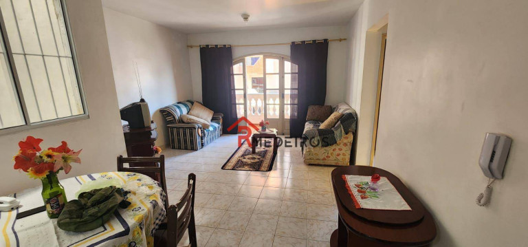 Imagem Apartamento com 2 Quartos para Alugar, 70 m² em Vila Tupi - Praia Grande Imagem Apartamento com 2 Quartos para Alugar, 70 m² em Vila Tupi - Praia Grande