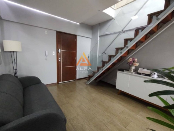 Imagem Cobertura com 3 Quartos à Venda, 117 m²