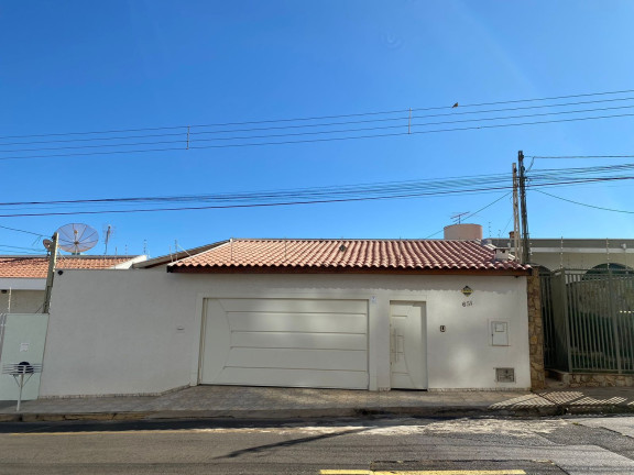 Imagem Casa com 3 Quartos à Venda, em São José - Franca Imagem Casa com 3 Quartos à Venda, em São José - Franca