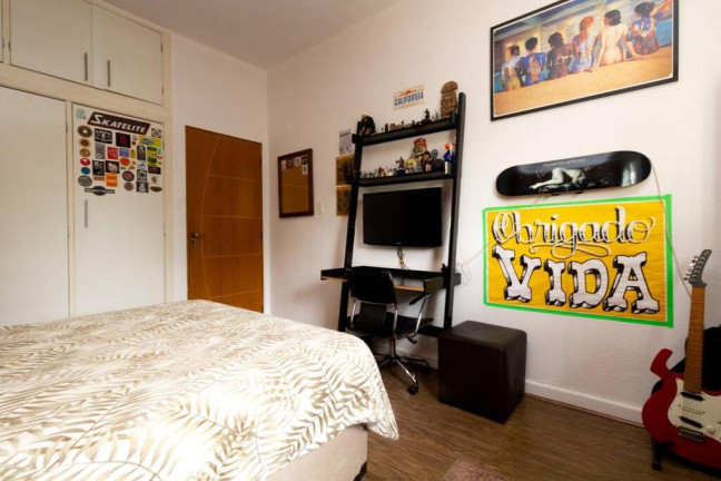 Imagem Casa com 2 Quartos à Venda, 80 m² em Jardim Da Glória - São Paulo