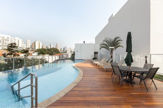 Imagem Apartamento com 1 Quarto à Venda, 69 m² em Vila Anglo Brasileira - São Paulo