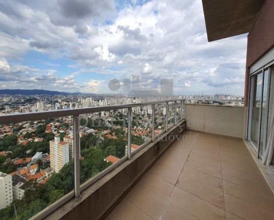 Imagem Apartamento com 4 Quartos à Venda, 419 m² em Alto Da Lapa - São Paulo